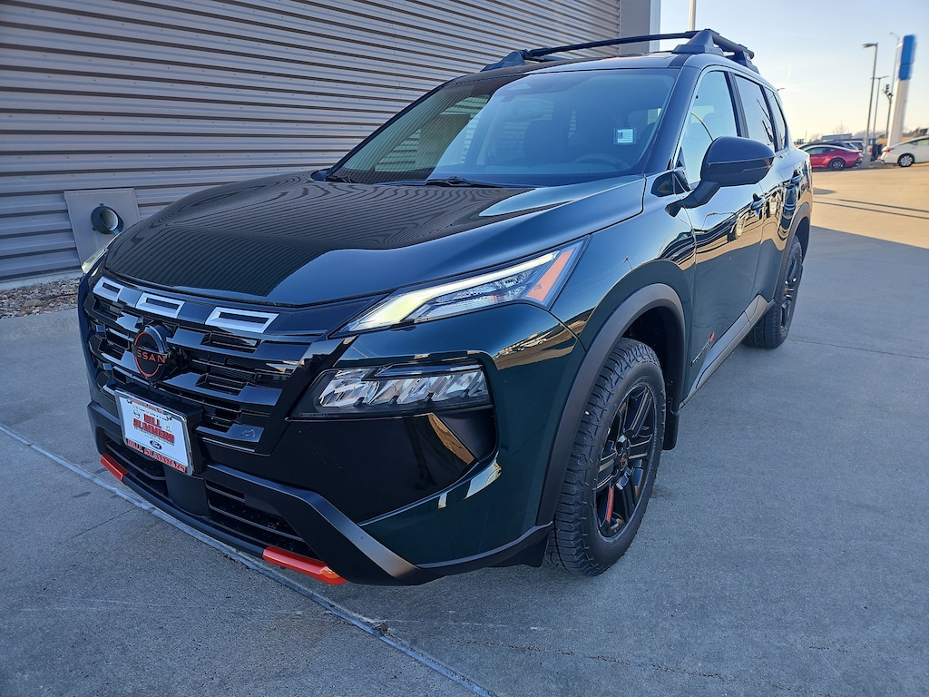 New 2026 Nissan Rogue Rock Creek 2026.5 AWD Rock Creek