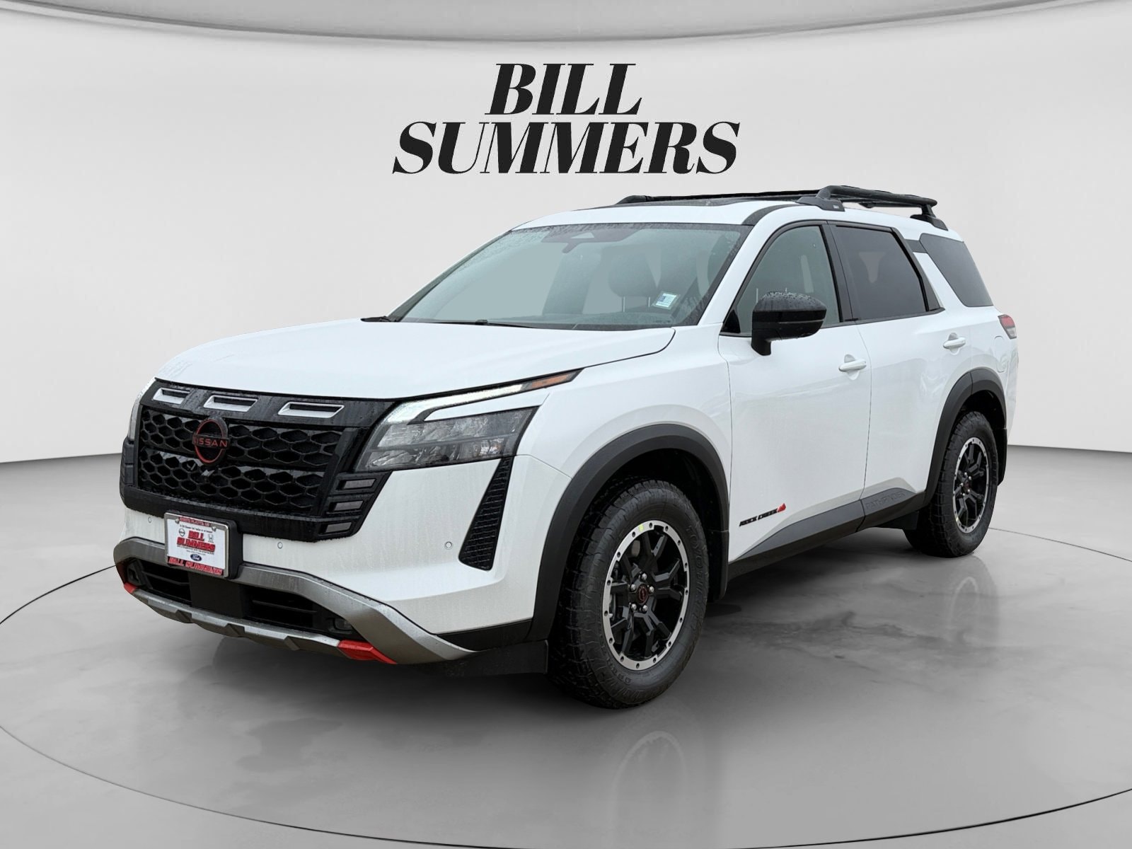 2026 Nissan Pathfinder Rock Creek 4WD's photo