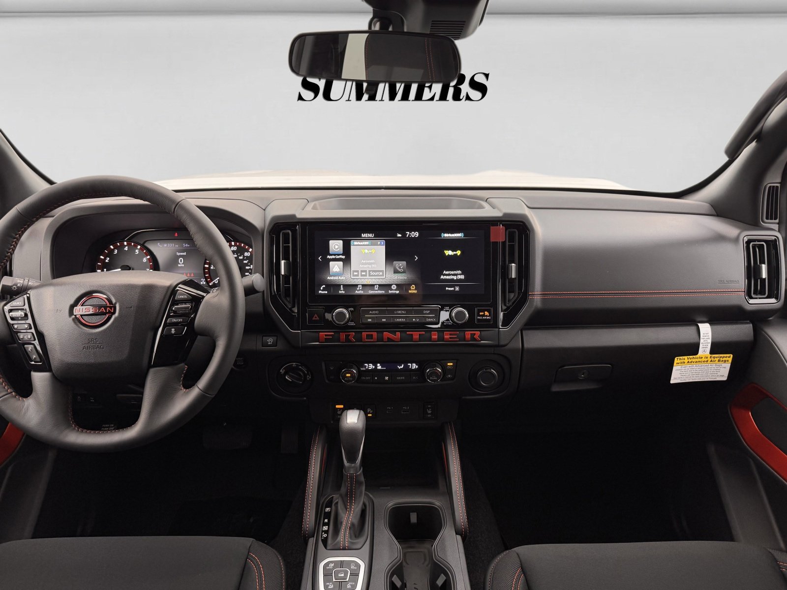 2026 Nissan Frontier PRO-4X - Photo 15