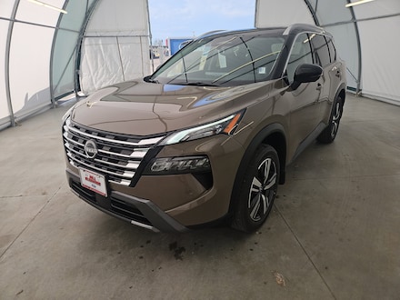 2025 Nissan Rogue SL AWD SL JN8BT3CB5SW428570