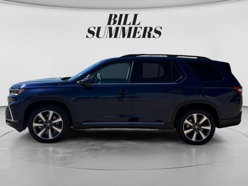 Used 2025 Honda Pilot Elite SUV