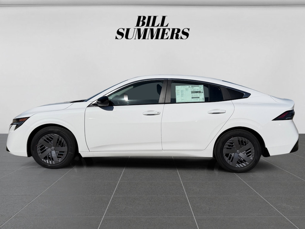 New 2026 Nissan Sentra SV Sedan