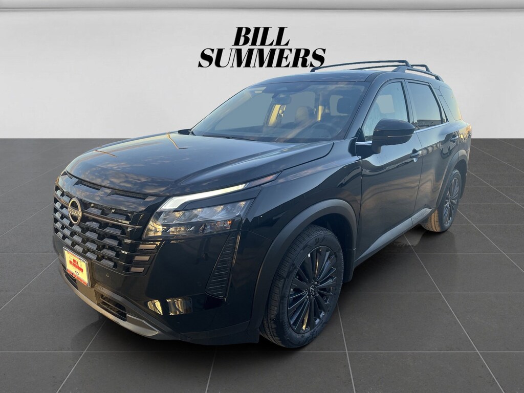 New 2026 Nissan Pathfinder SL SL 4WD