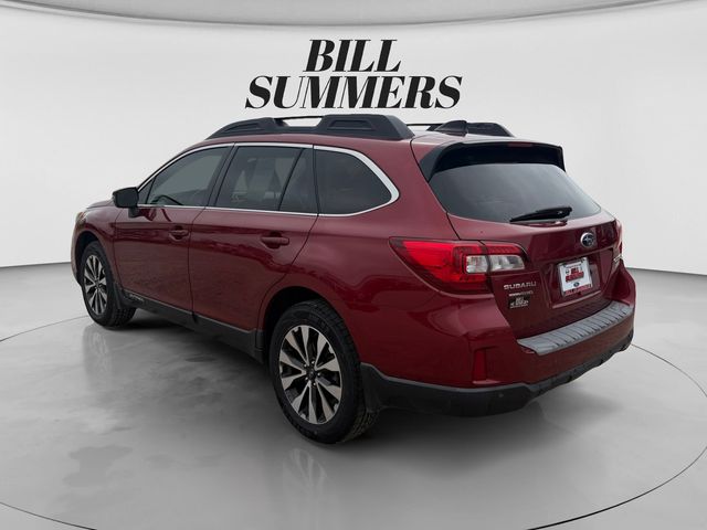 Used 2017 Subaru Outback 2.5i SUV