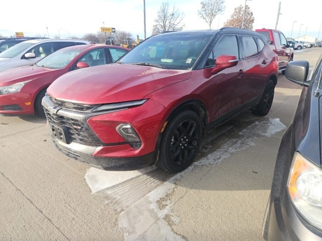Used 2024 Chevrolet Blazer RS SUV