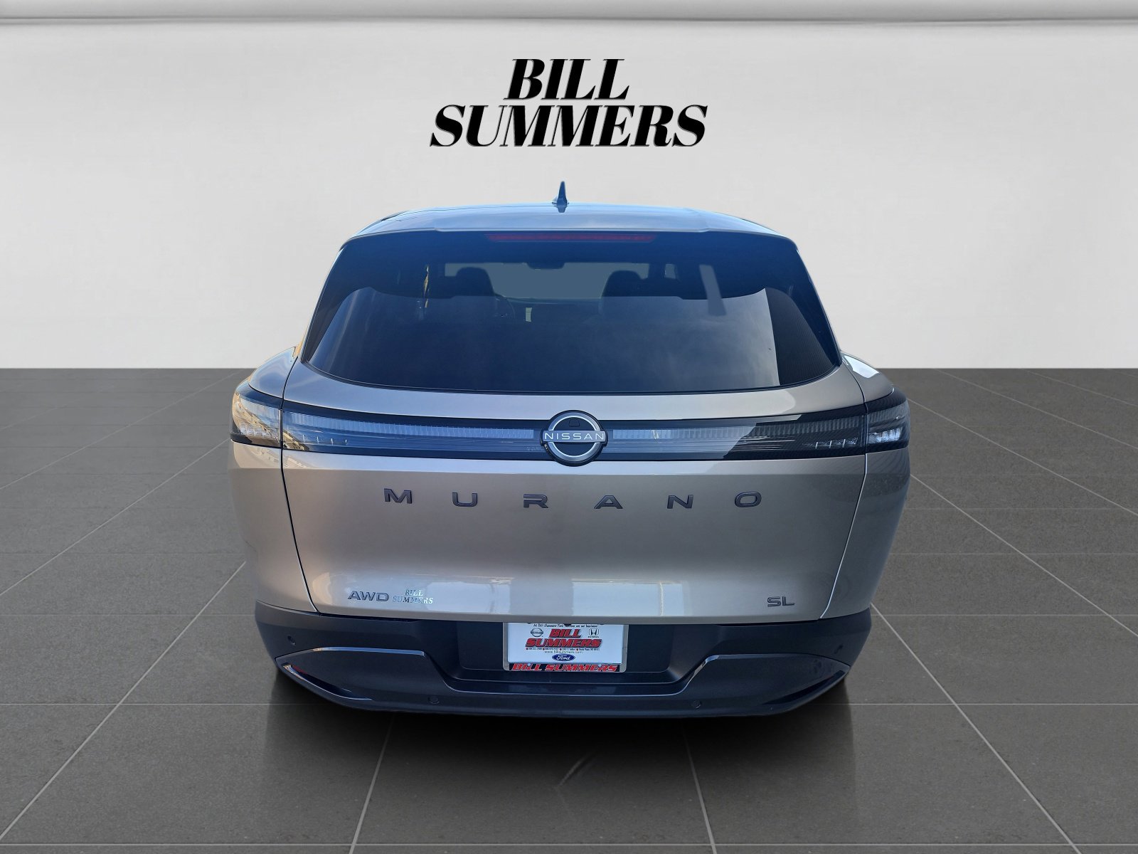 2026 Nissan Murano SL - Photo 6