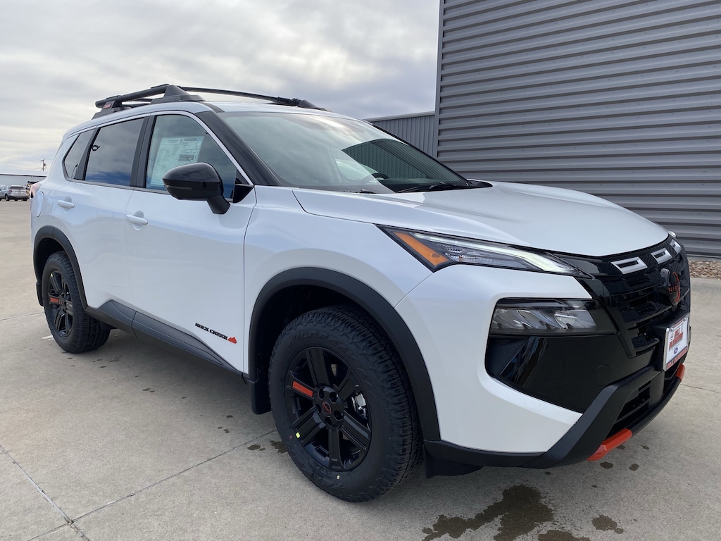 New 2026 Nissan Rogue Rock Creek 2026.5 AWD Rock Creek