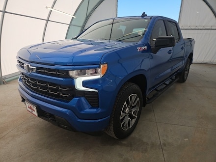 2023 Chevrolet Silverado 1500 RST Truck