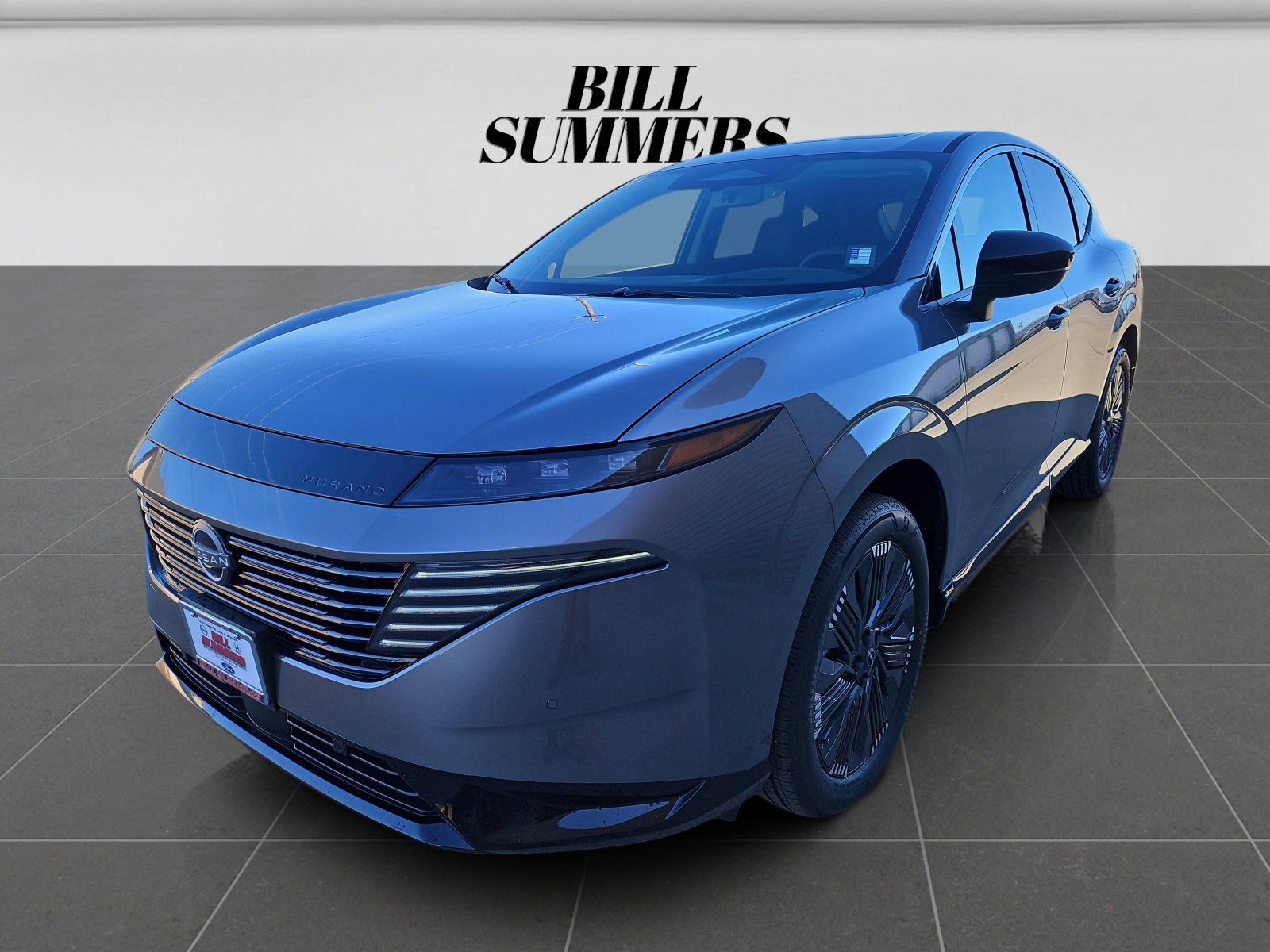 2026 Nissan Murano Platinum AWD's photo