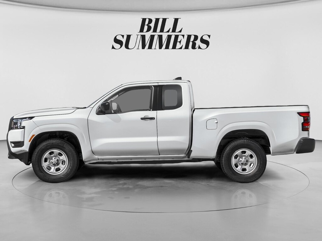 New 2026 Nissan Frontier S King Cab 4x4 S