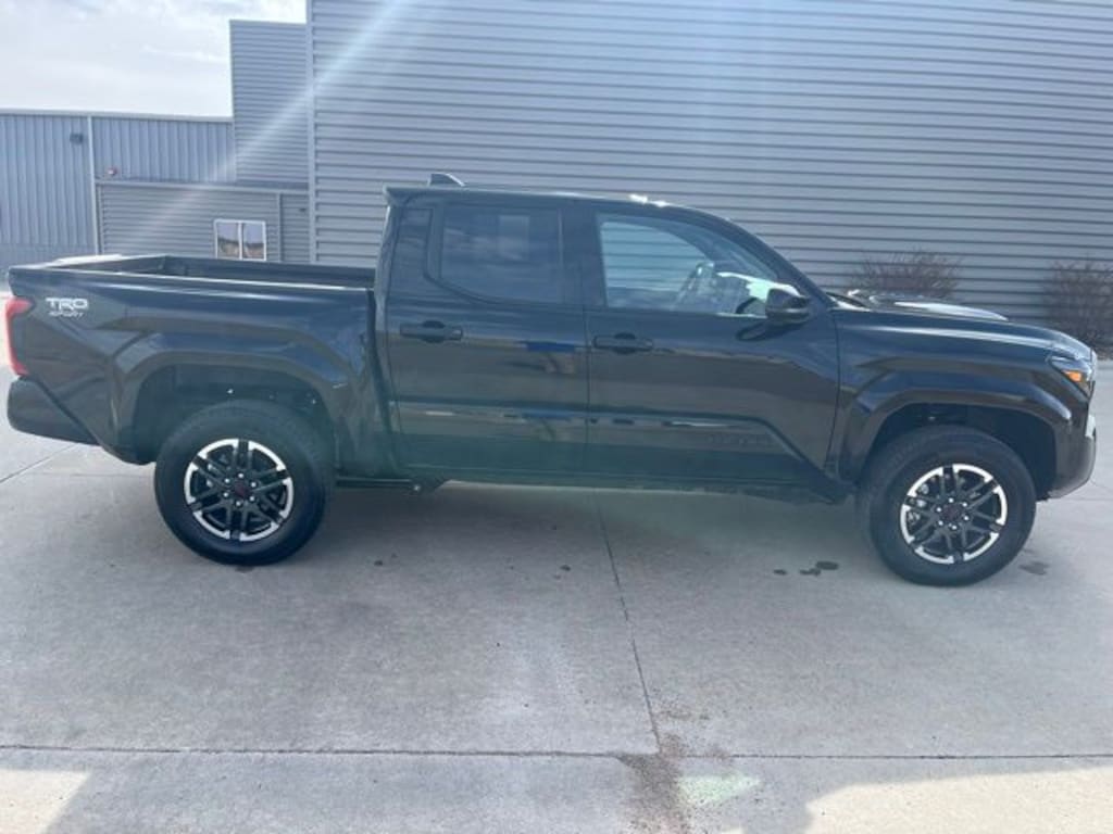 Used 2025 Toyota Tacoma TRD Sport Truck