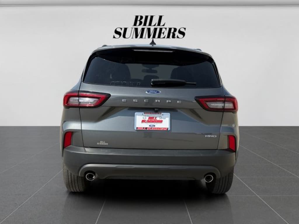 Used 2025 Ford Escape ST-Line SUV