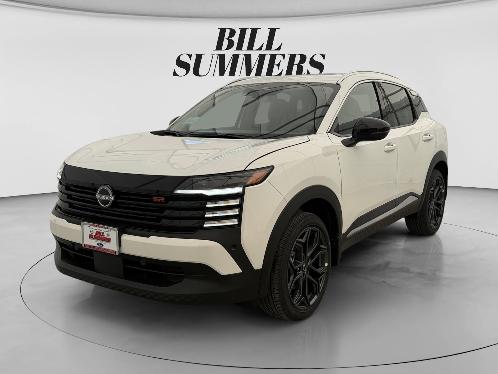 2026 Nissan Kicks 2.0 SR's photo