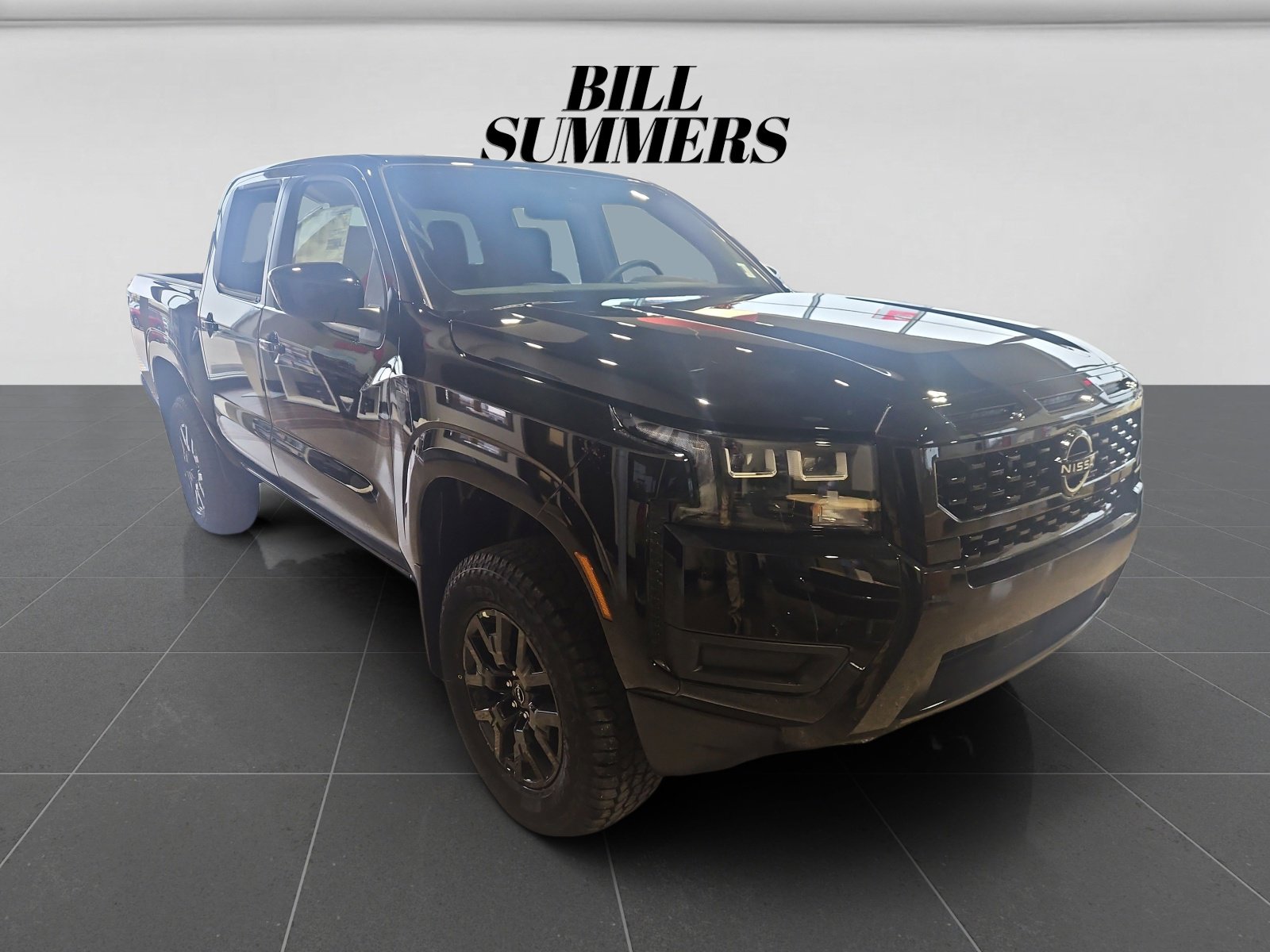 2026 Nissan Frontier SV - Photo 3