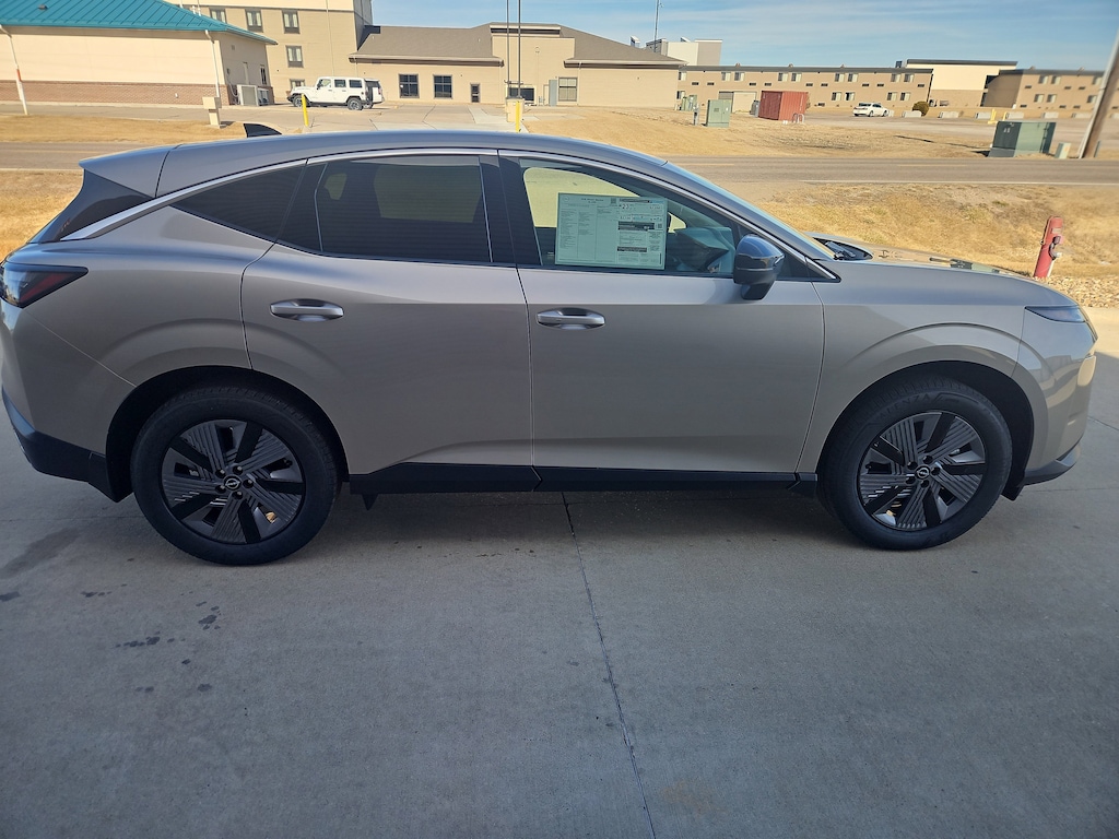 New 2026 Nissan Murano SL AWD SL