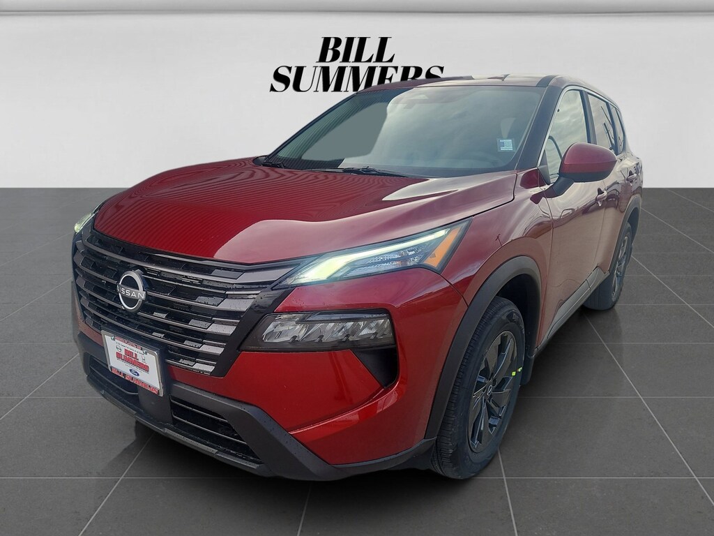 New 2026 Nissan Rogue SV 2026.5 AWD SV