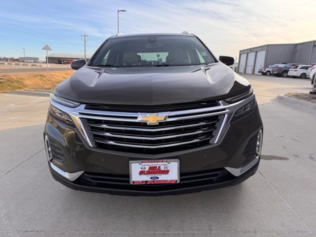 Used 2023 Chevrolet Equinox Premier SUV