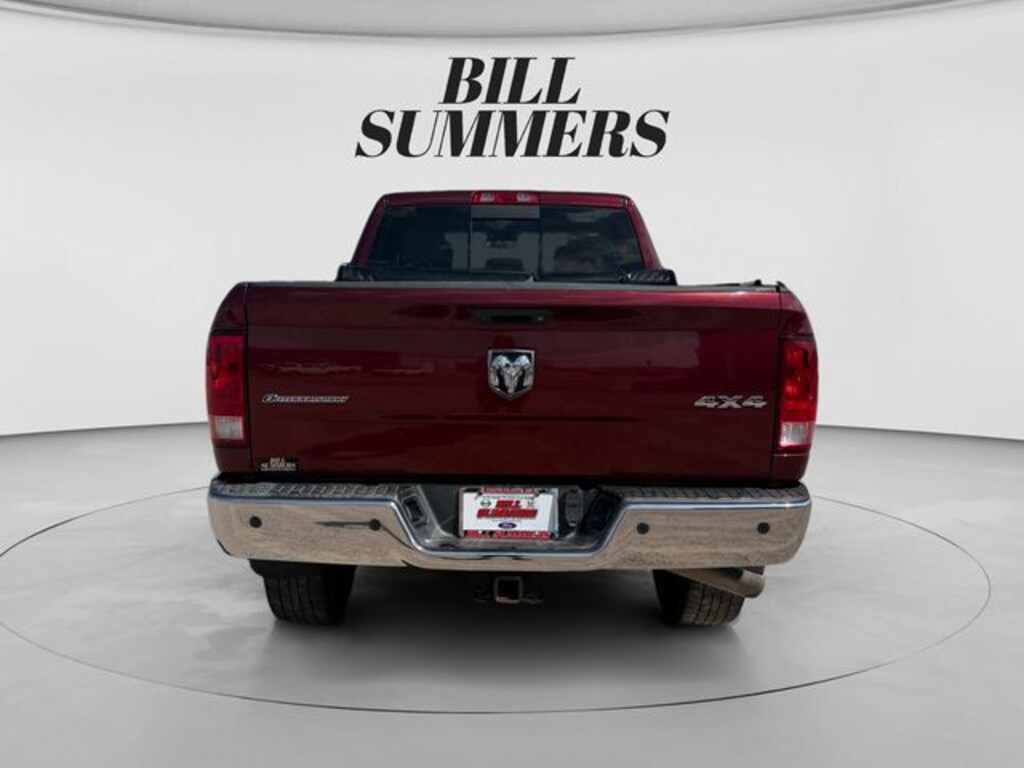 Used 2016 Ram 2500 Outdoorsman Truck