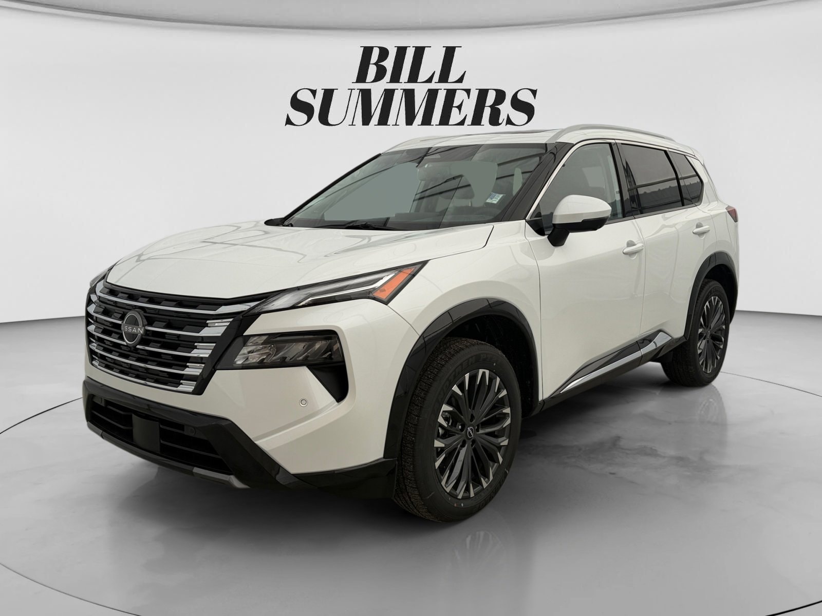 2026 Nissan Rogue Platinum AWD's photo