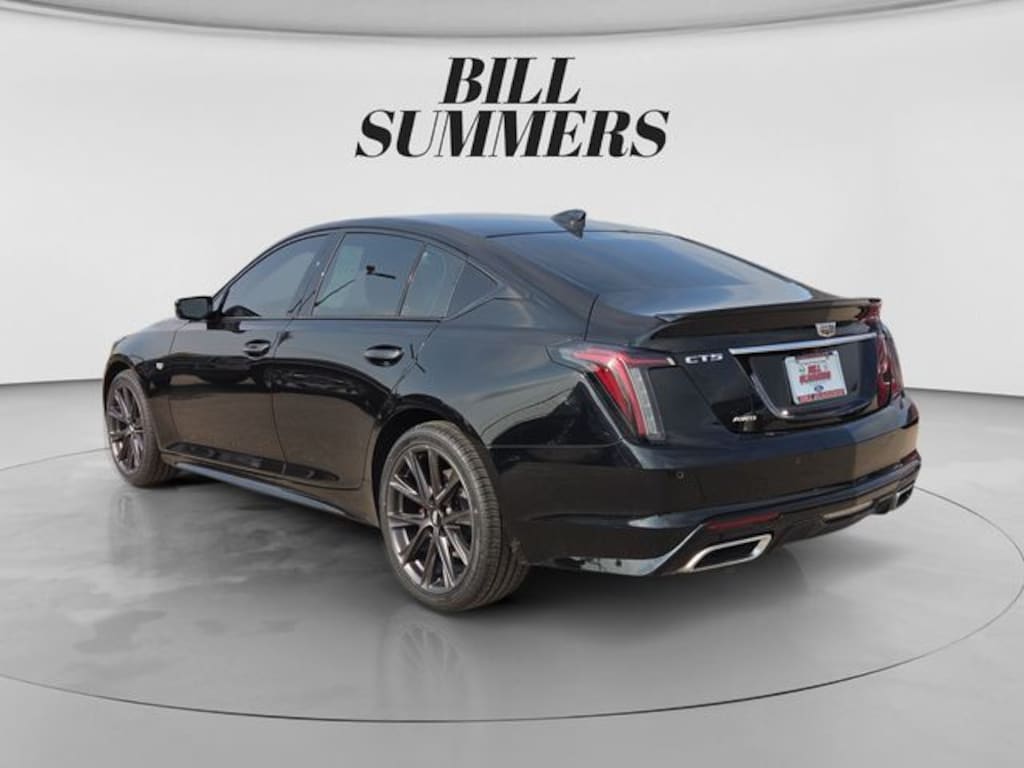 Used 2020 Cadillac CT5 Sport Sedan