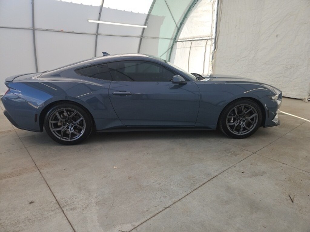 Used 2024 Ford Mustang Ecoboost Premium Coupe