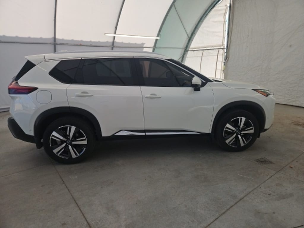 Used 2023 Nissan Rogue SL SUV