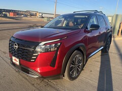 2026 Nissan Pathfinder Platinum Platinum 4WD