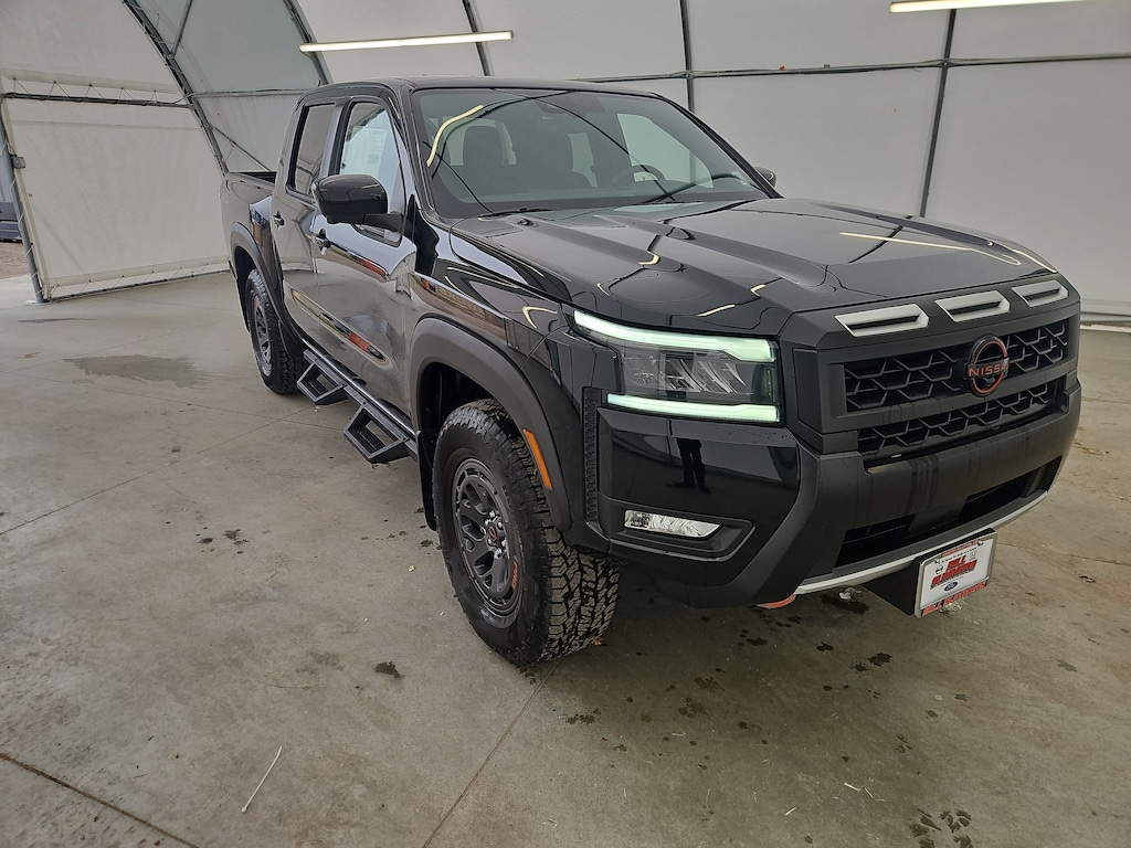 New 2026 Nissan Frontier PRO-4X Crew Cab 4x4 PRO-4X