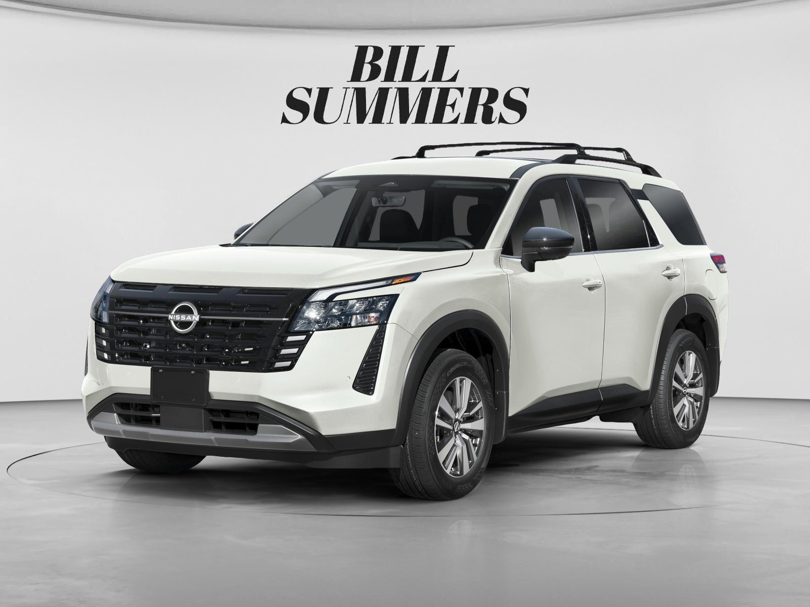 2026 Nissan Pathfinder SL 4WD's photo
