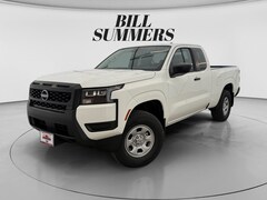 2026 Nissan Frontier S King Cab 4x4 S