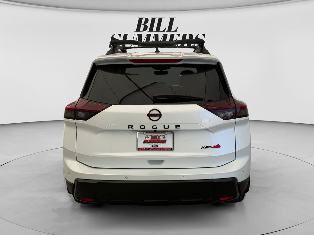 New 2026 Nissan Rogue Rock Creek 2026.5 AWD Rock Creek