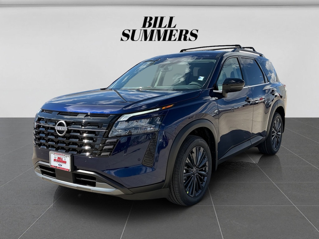 New 2026 Nissan Pathfinder SL SL 4WD