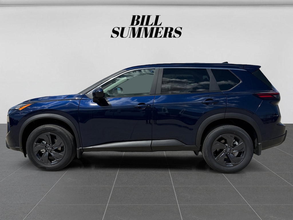 New 2026 Nissan Rogue SV 2026.5 AWD SV