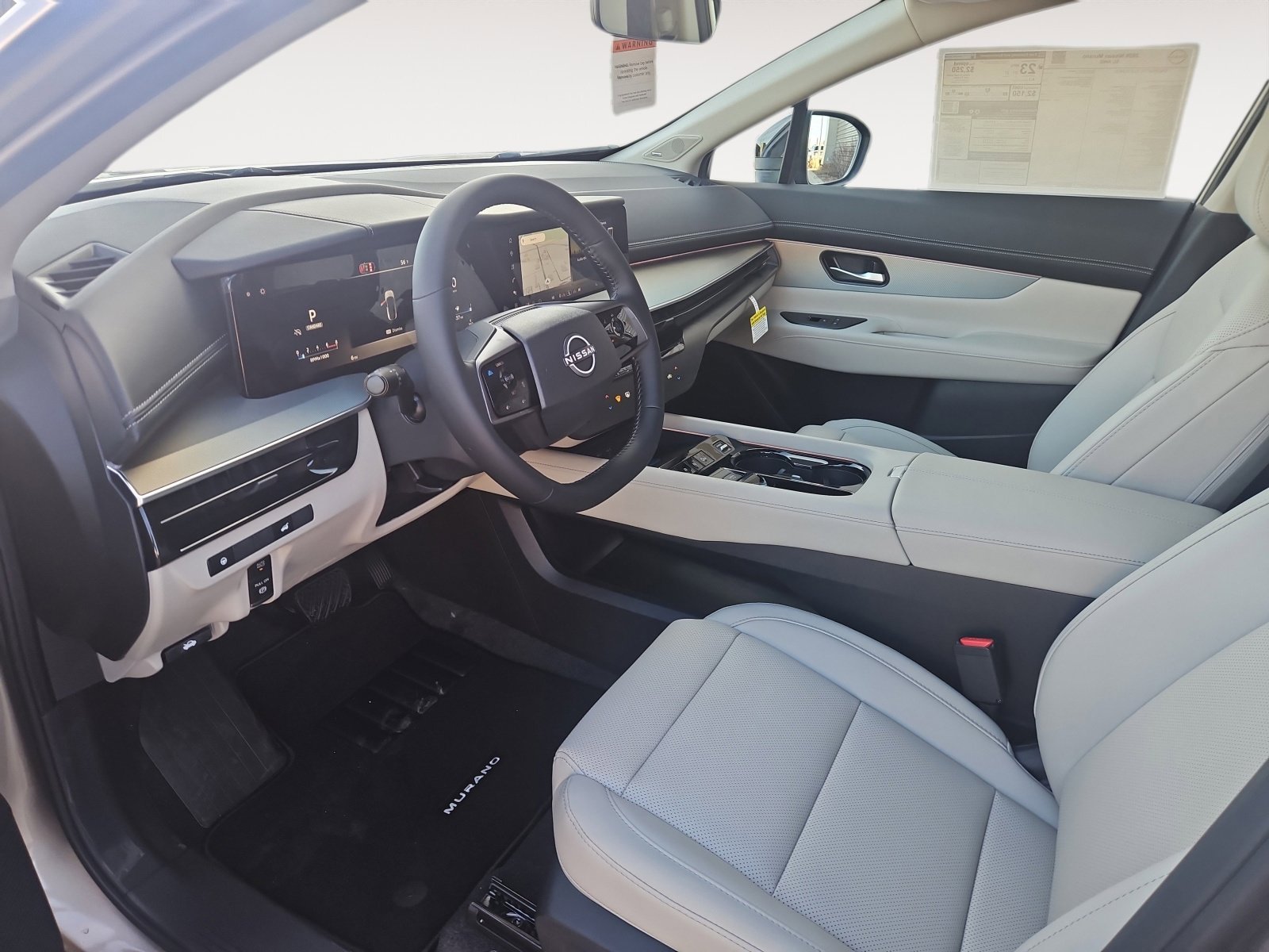 2026 Nissan Murano SL - Photo 14