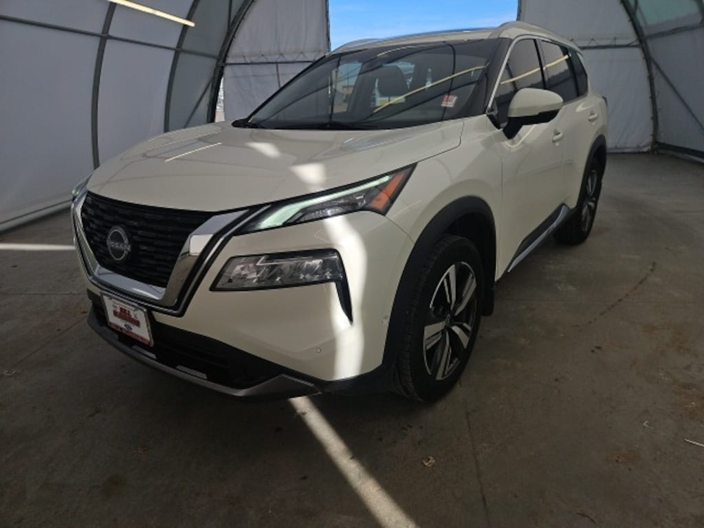 Used 2023 Nissan Rogue SL SUV