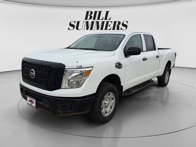 2018 Nissan Titan XD S