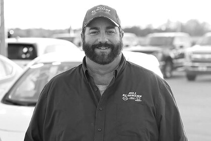 Staff member Brendan Young from 0721960bfbc4