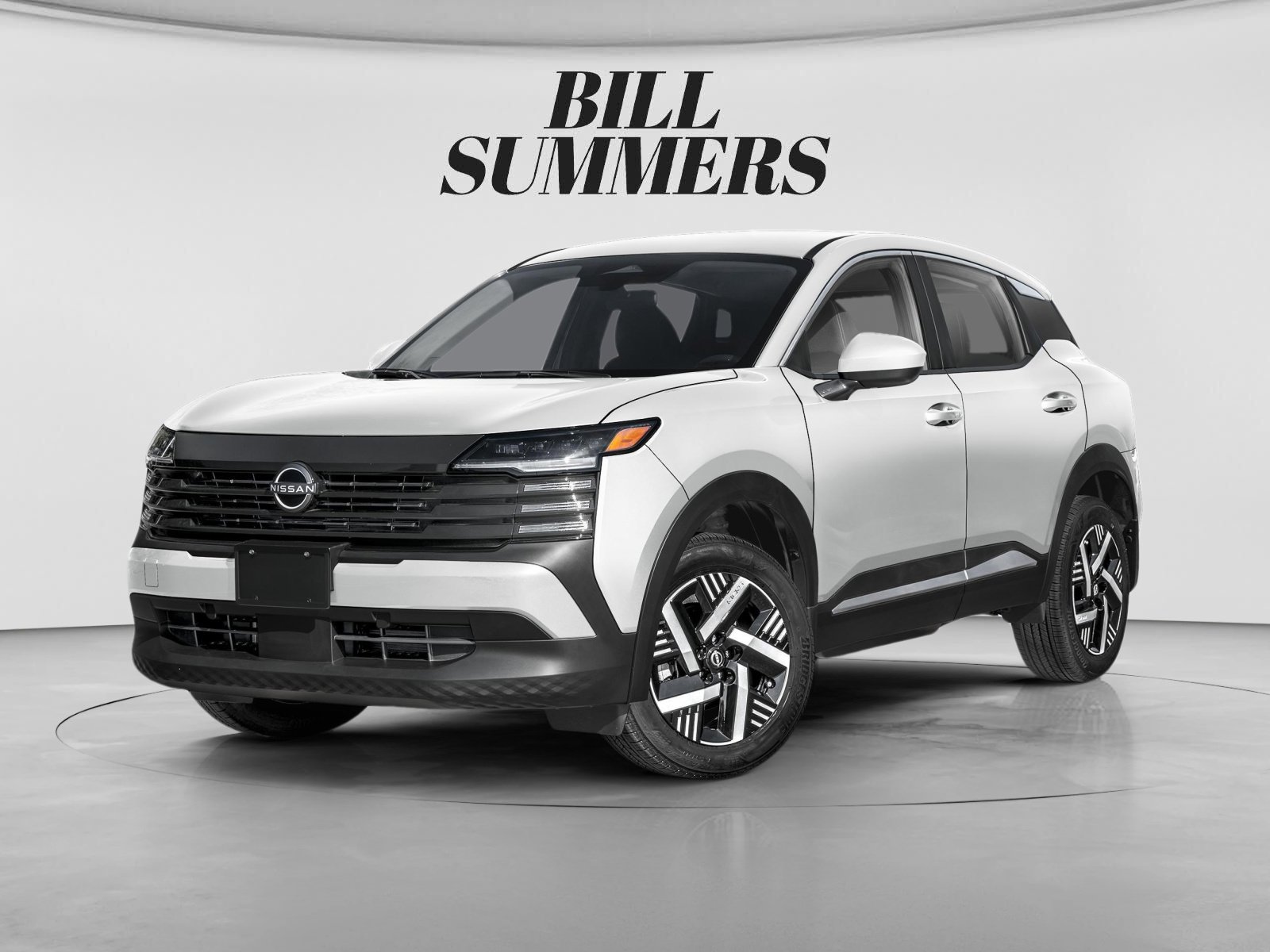 2026 Nissan Kicks 2.0 SV AWD's photo