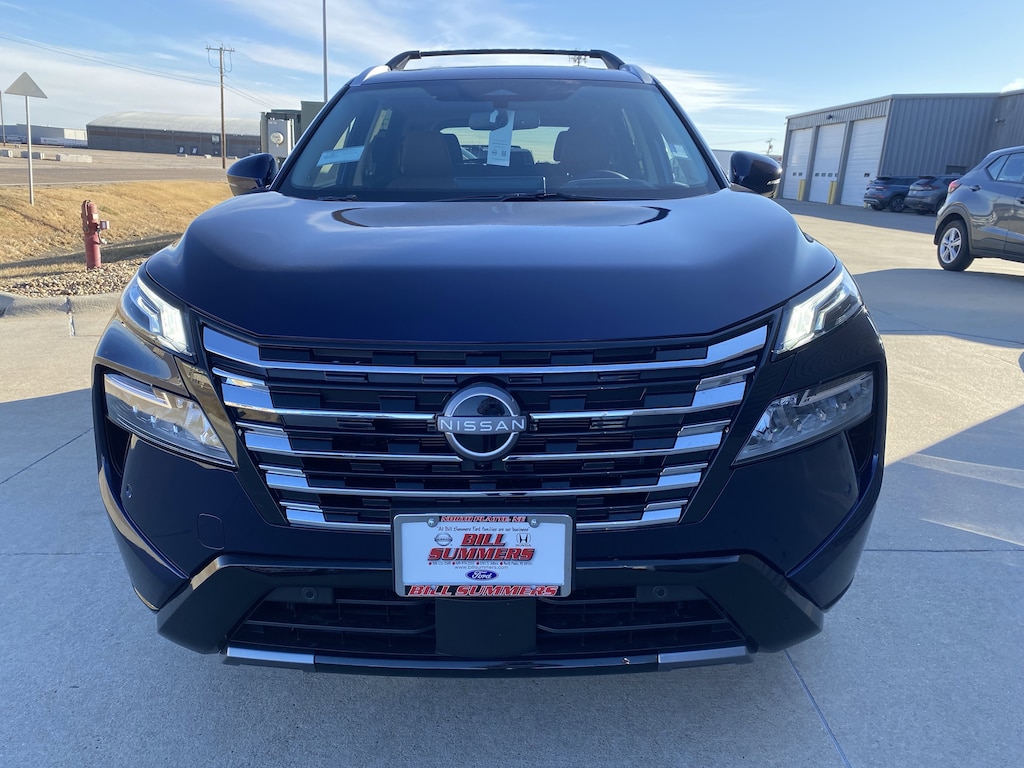 New 2026 Nissan Rogue Platinum AWD Platinum *Ltd Avail*