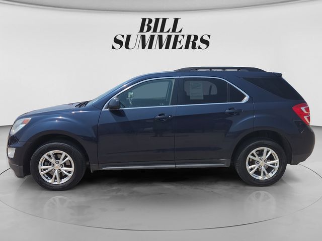 Used 2017 Chevrolet Equinox LT with VIN 2GNALCEK8H1601848 for sale in North Platte, NE