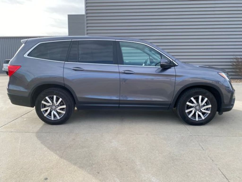 Used 2021 Honda Pilot EX SUV