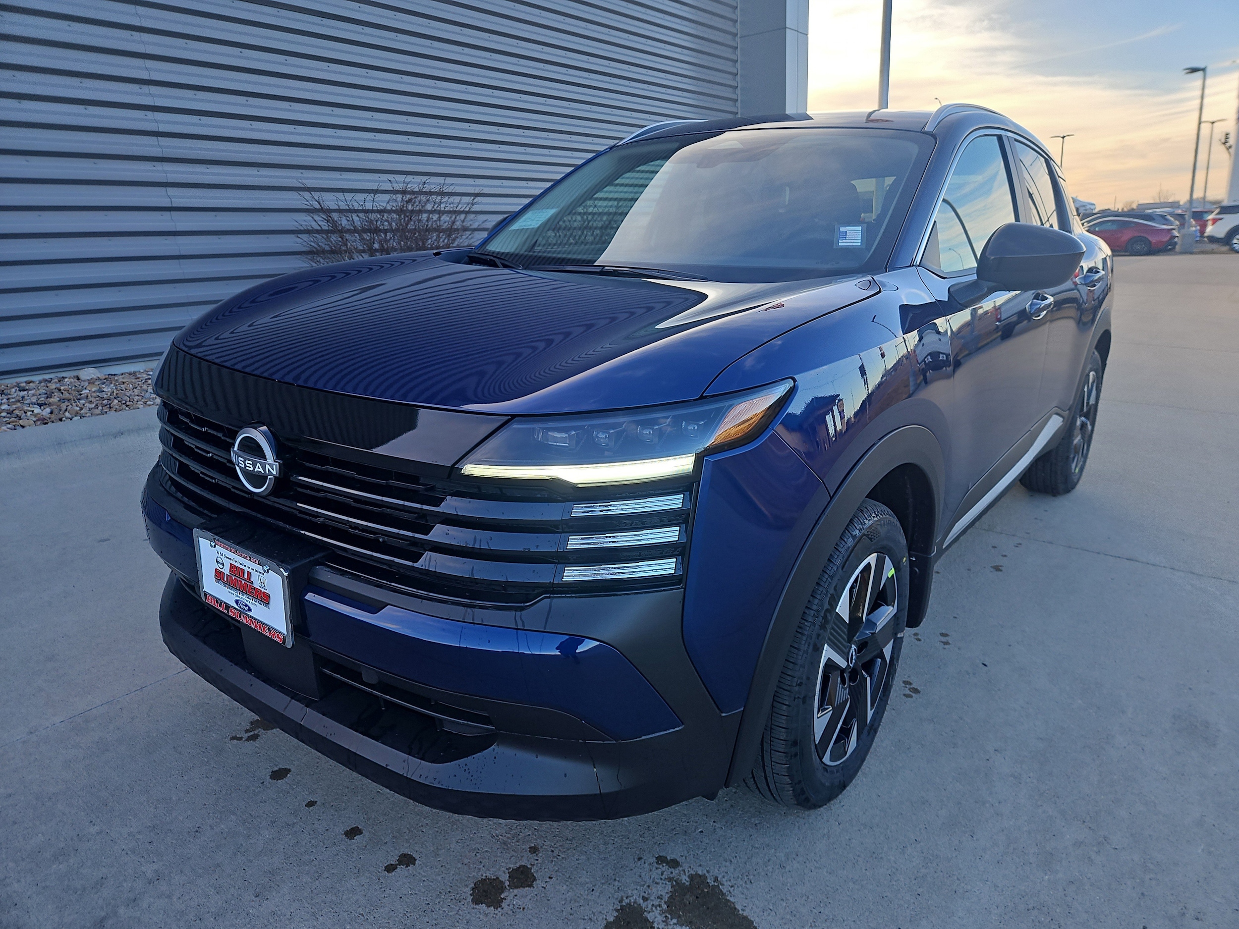 2026 Nissan KICKS SV AWD's photo