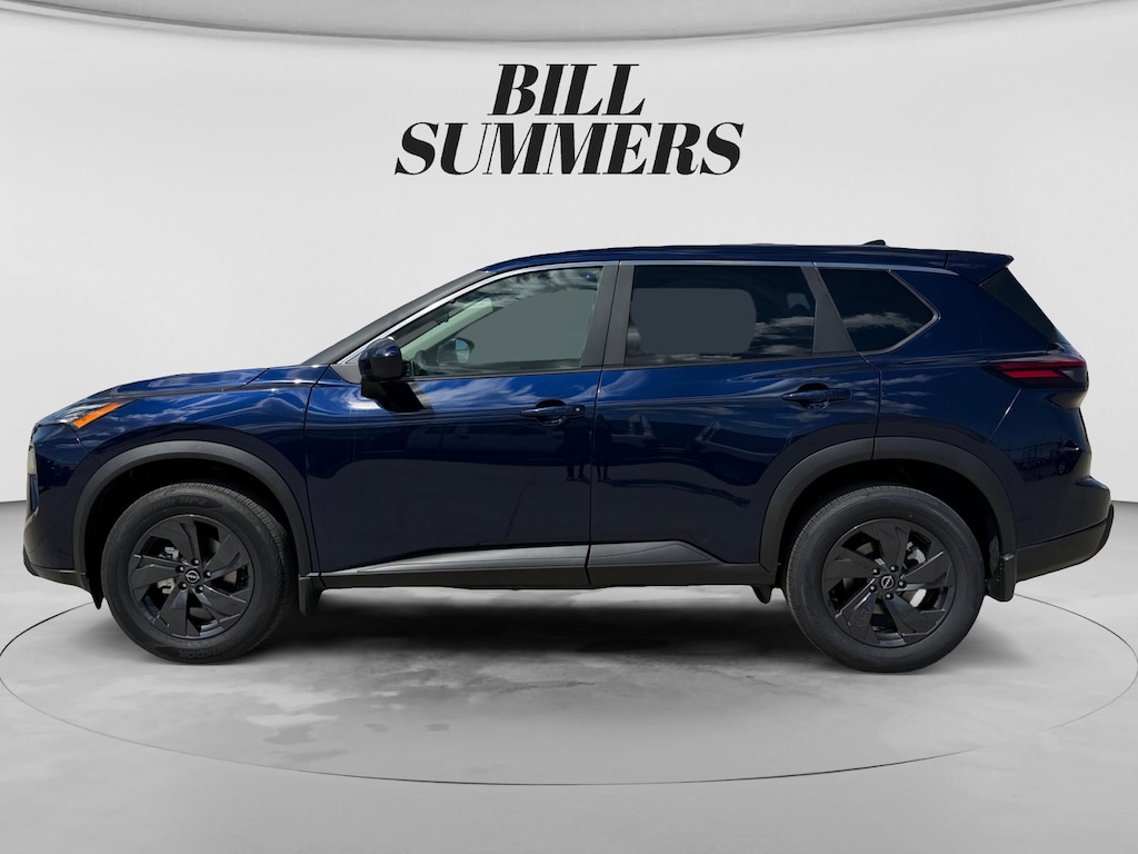 New 2026 Nissan Rogue SV 2026.5 AWD SV