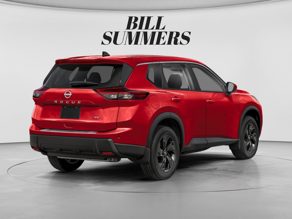 New 2026 Nissan Rogue SV 2026.5 AWD SV