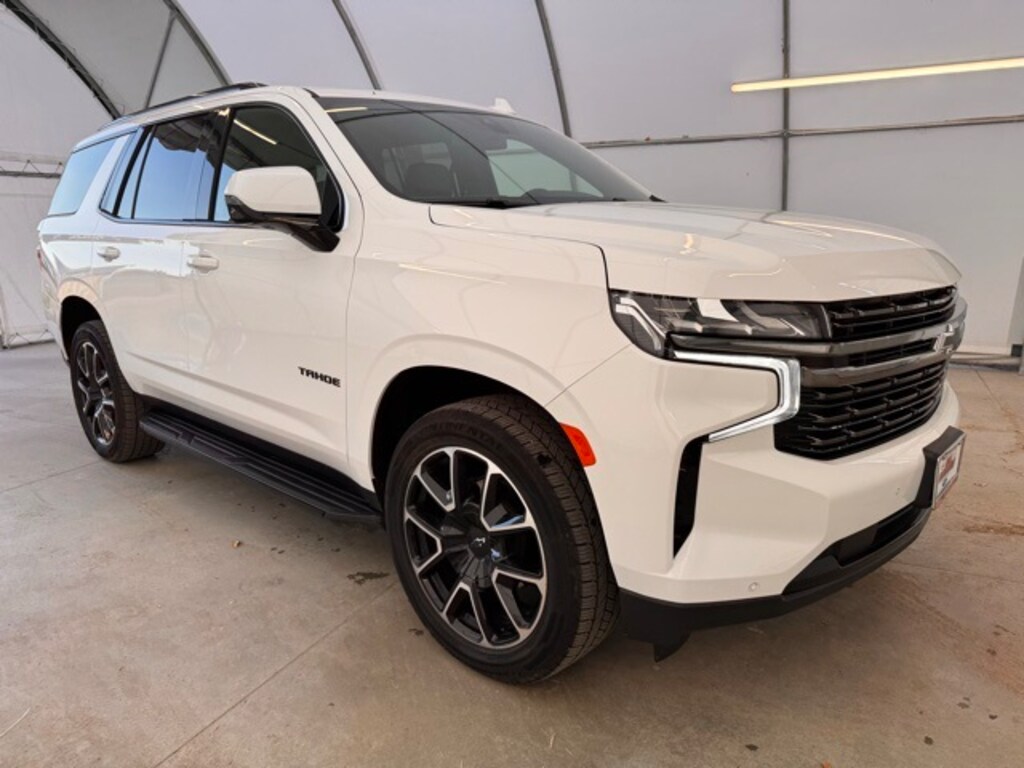 Used 2022 Chevrolet Tahoe RST SUV