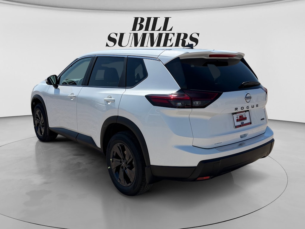 New 2026 Nissan Rogue SV 2026.5 AWD SV