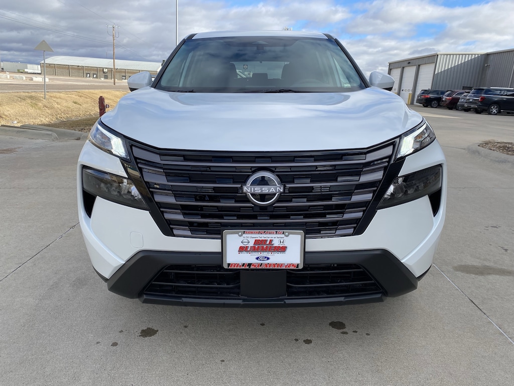New 2026 Nissan Rogue SV 2026.5 AWD SV