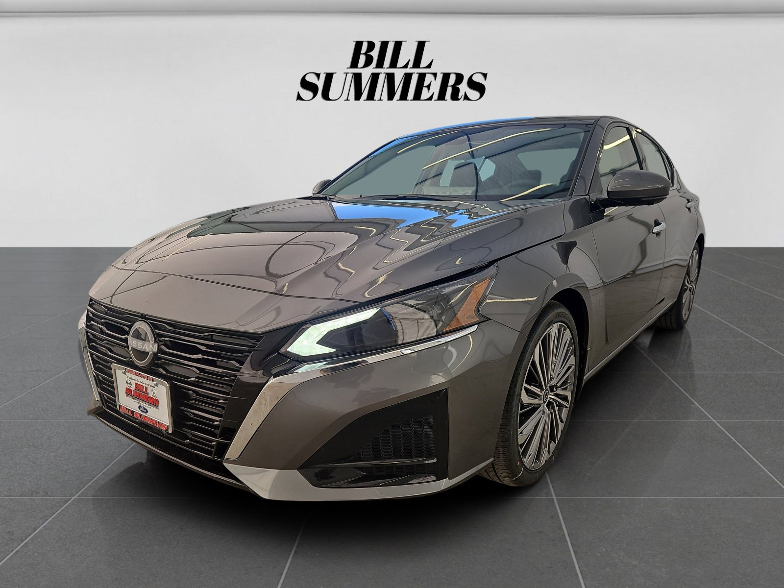 2025 Nissan Altima 2.5 SL's photo