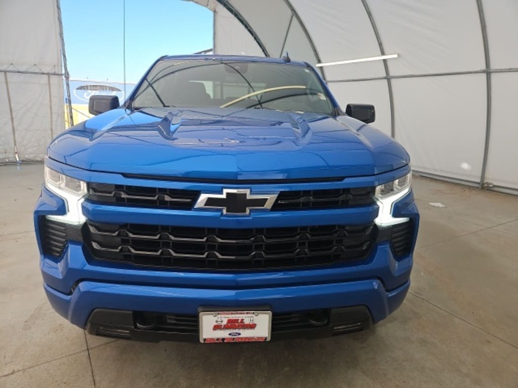 Used 2023 Chevrolet Silverado 1500 RST Truck