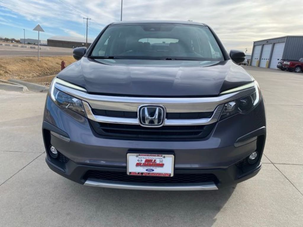 Used 2021 Honda Pilot EX SUV
